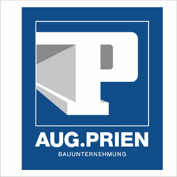 Logo AUG.PRIEN Bauunternehmung