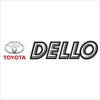 Logo TOYOTA DELLO