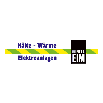 Logo Günter EIM Kälte - Wärme - Elektroanlagen