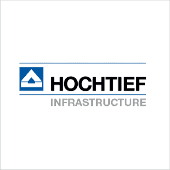 Logo Hochtief Infrastructure