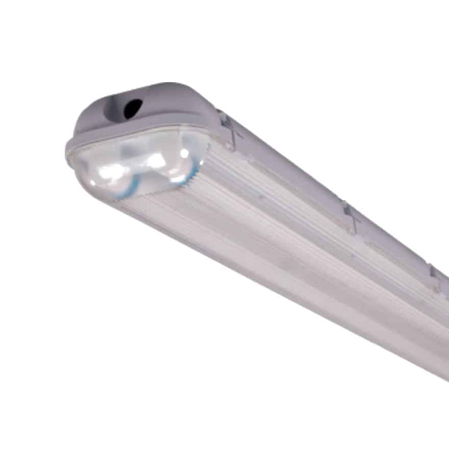 TOLKE LED-FEUCHTRAUMWANNENLEUCHTE der Marke Leuchtfeuer des Herstellers Lehner Dabitros