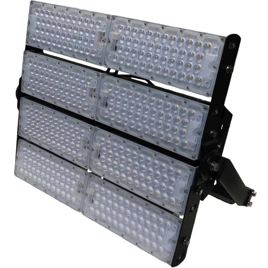 UPKE KRAN 1000 LED-FLUTLICHTSTAHLER der Marke Leuchtfeuer des Herstellers Lehner Dabitros