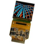 serielles capacitives LCD OLED mit USB als Touch Panel der Marke andi hergestellt von Lehner Dabitros / YL#