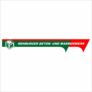 Logo Rehburger Beton- und Marmorwerk