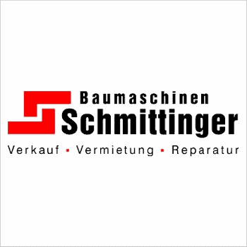 Logo Baumaschinen Schmittinger