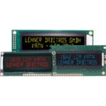 serielles VATN / EBTN LCD Module mit USB der Marke andi hergestellt von Lehner Dabitros / YL#