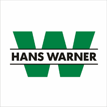 Logo Hans Warner