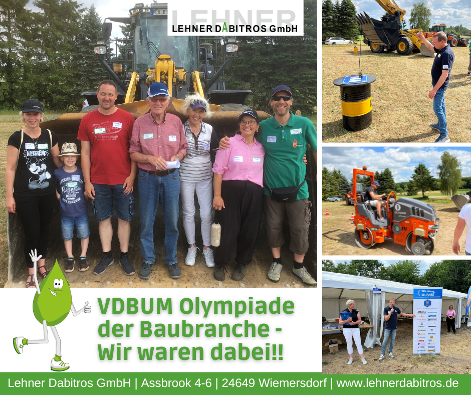 Cover-Image Article: VDBUM Olympiade 2023